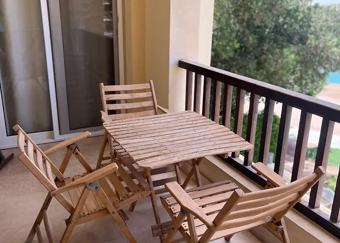 Apartment الوتر سايد *