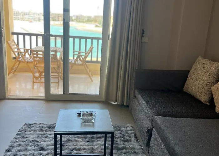 الوتر سايد Apartment Hurghada
