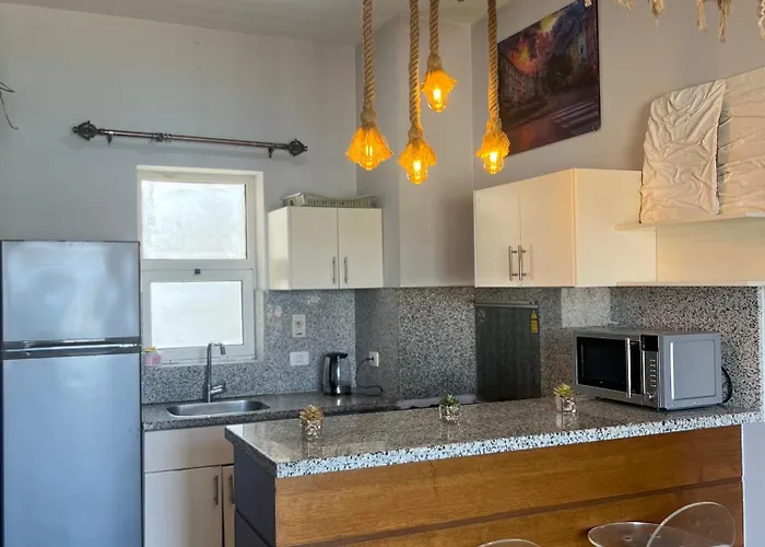 Apartment الوتر سايد Hurghada