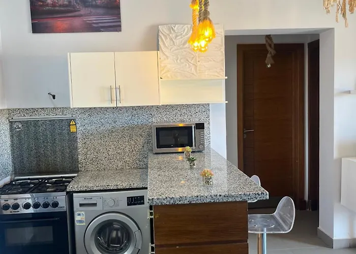 الوتر سايد Apartment Hurghada